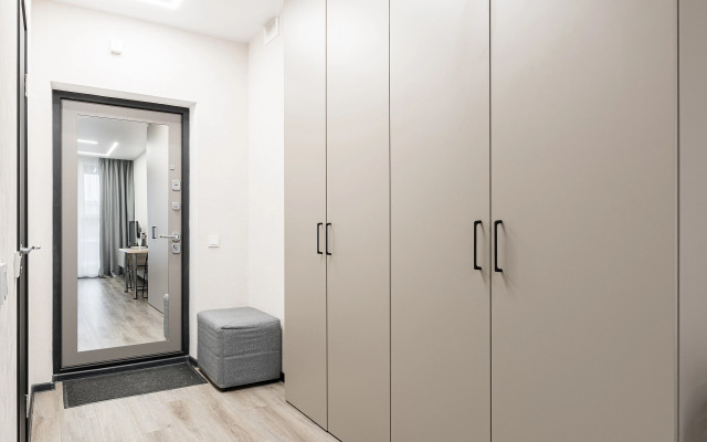 Apart+ Tesly 24 Black Apartments