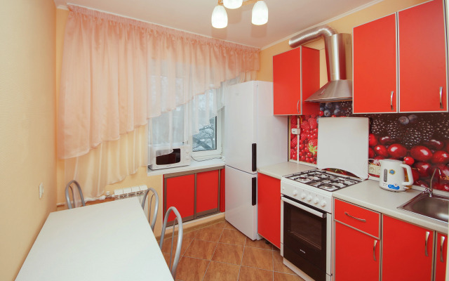 Квартира на Ленинградской Площади 2А