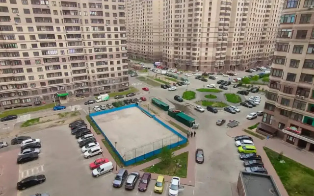 Severnoye shosse 16B Apartments