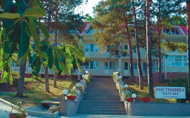 Berezka Hotel