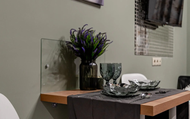 Апартаменты улица Жуковского 1/2/10с2