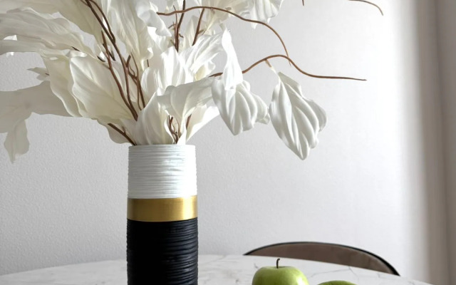 Квартира Стильная Евро 3-комнатная