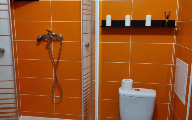 Vyshe Tolko Nebo Apartments