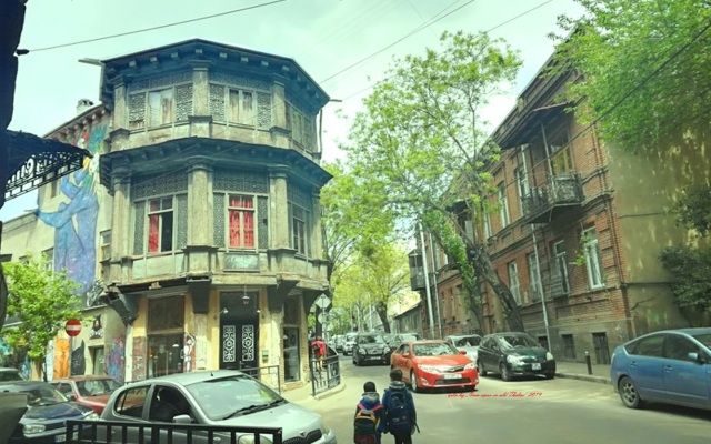 Birdhome In Tbilisi Apartments