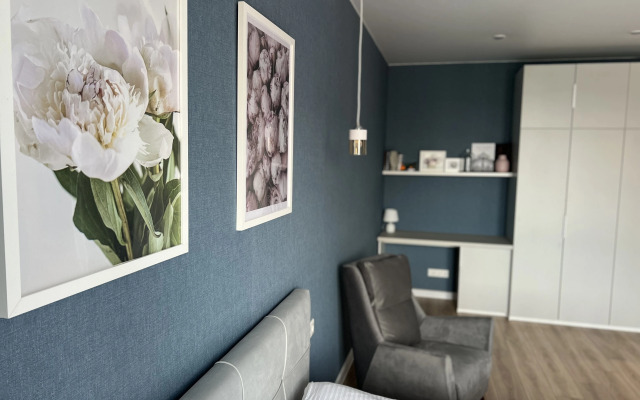 Na Myasnitskoy Ulitse Flat