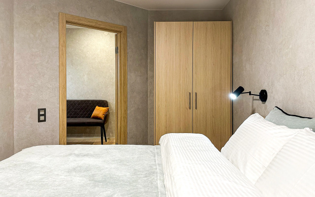 Апартаменты комфорт на набережной Гюллинга