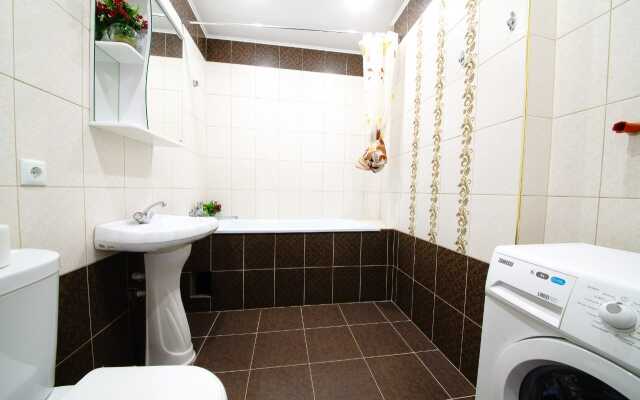 Апартаменты на Пугачева 49