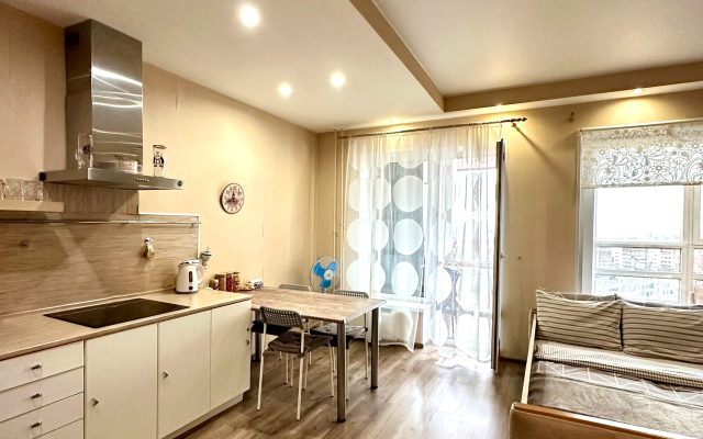 Квартира на Улице Большой Санкт-Петербургской 124Б