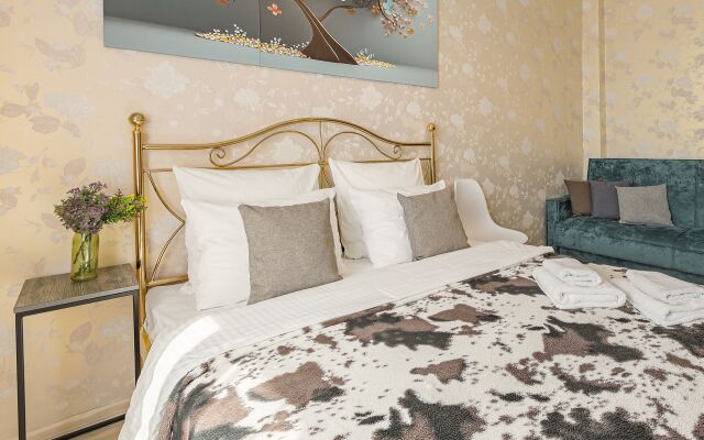 Апартаменты Горького 162