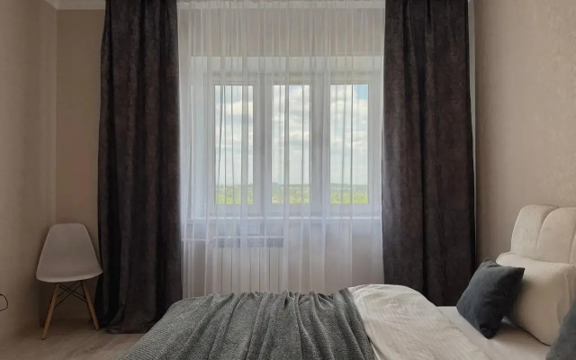 Na ulitse Shiroko-Kholodnaya, d.6 Apartments