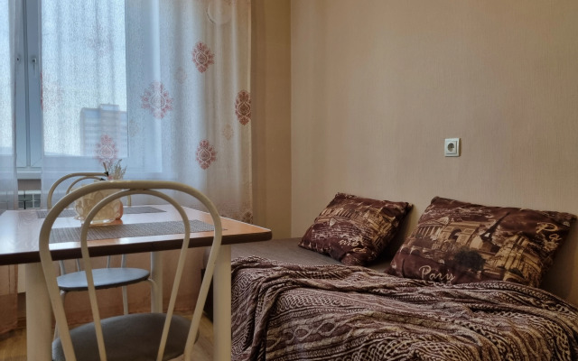 Квартира на Петровско-Заводская 23