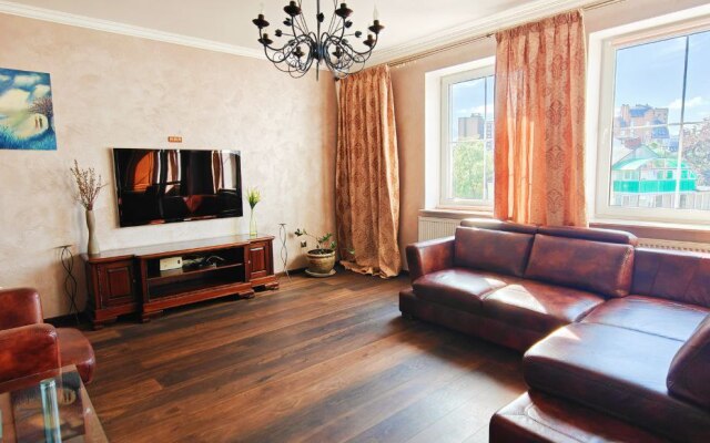 Buking 39 u Verkhnego Ozera Flat
