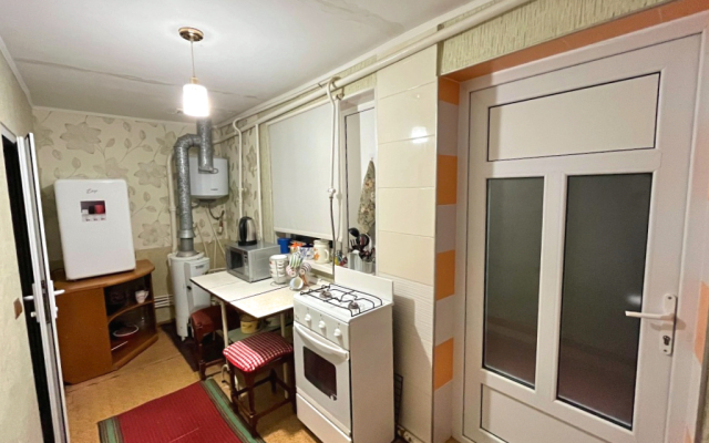 Vblizi Termalnykh Istochnikov Private house