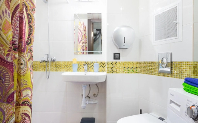 Апартаменты 10 Bussi Suites Botanicheskaya 41/7