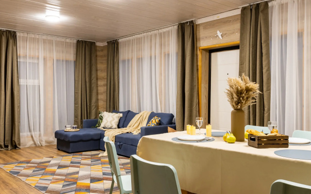 Частный дом 1 Eliza Home с баней для большой компании - фото 2