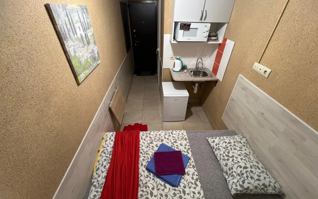 Квартира Студия в Центре Города у Метро