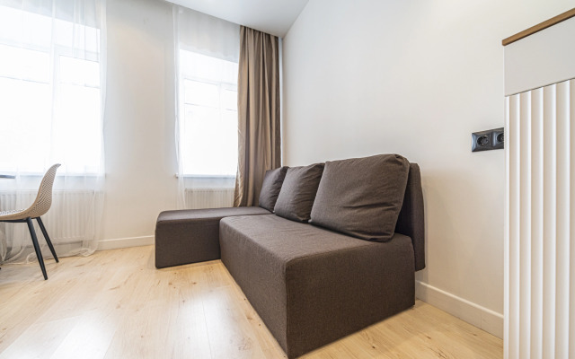 Апартаменты на 4 линии Васильевского Острова 51