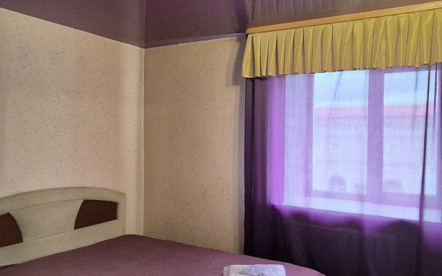 Na Vokzalnoy 44 Flat