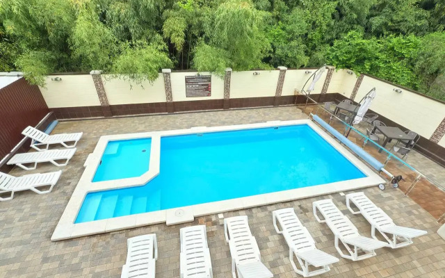 Zhk Dom Na Tsvetochnoy Apartments