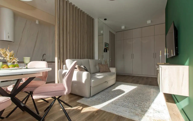 Апартаменты AmalienauPremium