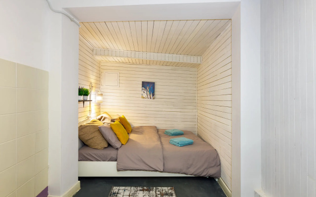 Na Vasileostrovskoy bez okna  By Roomstay Apartments