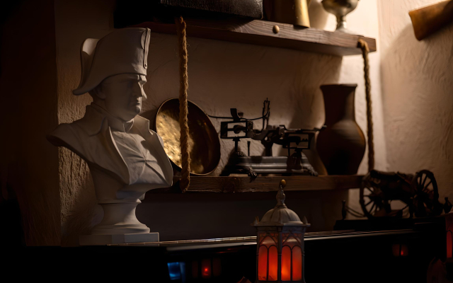 De Balzak Apartments