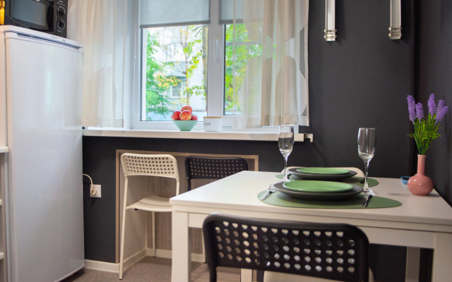 Апартаменты Nordik Apart