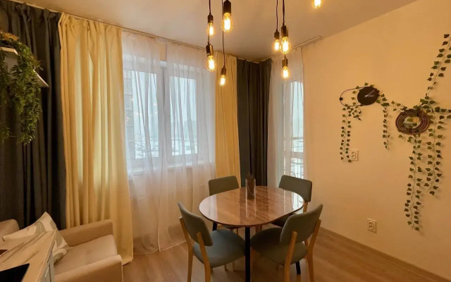 Квартира Амур в Янино