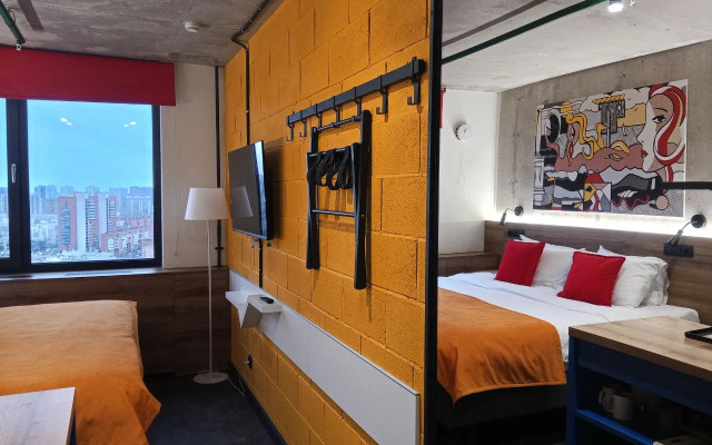 Апартаменты Видовые Вертикаль