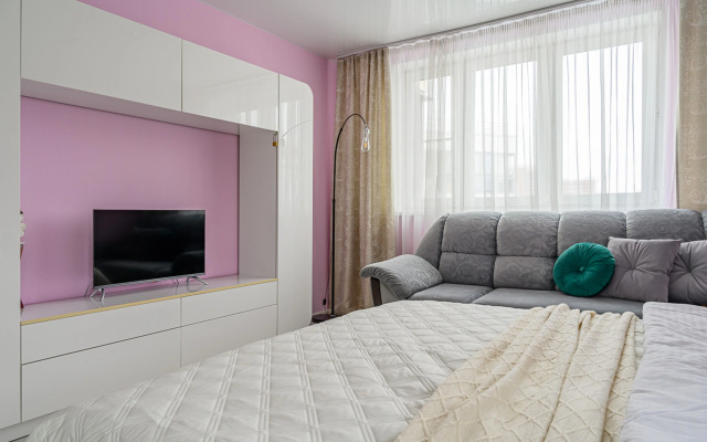 Апартаменты на улице Ильича 42А