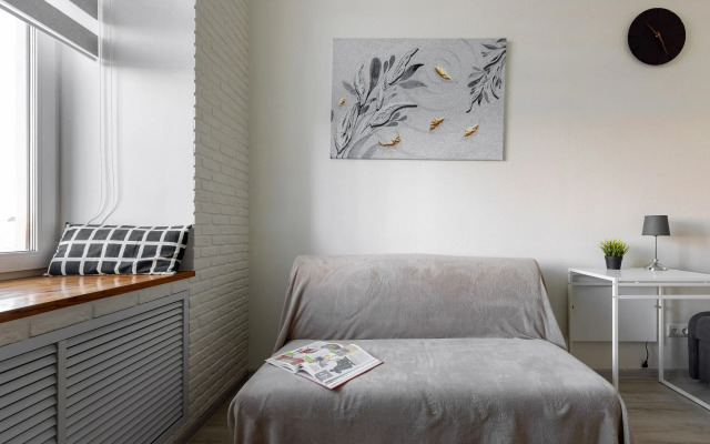 Апартаменты 3 с Панорамным Видом на Неву