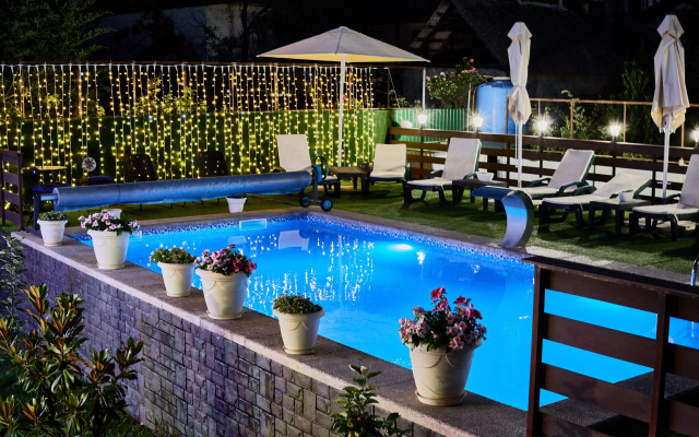 Гостевой Дом София