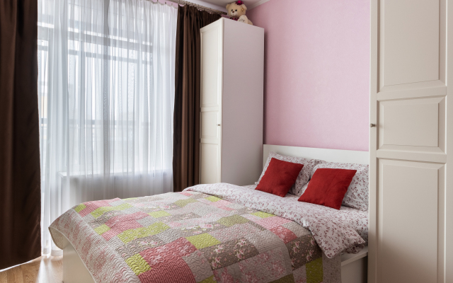 Апартаменты Barbie House