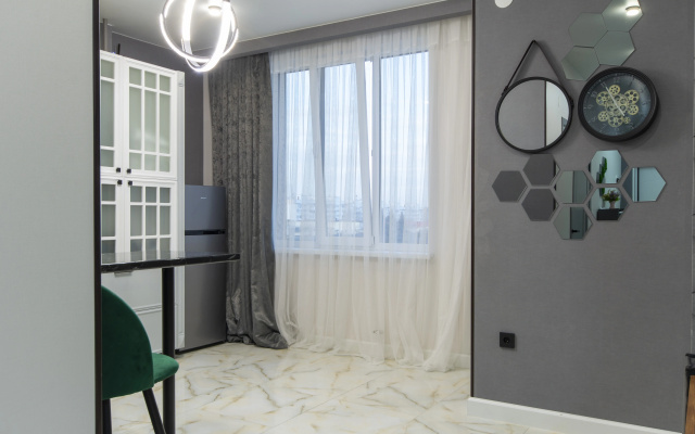 Apartamenty Dizajnerskaa kvartira v centre