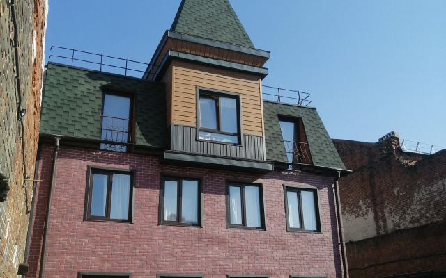 Мотель Чемпион