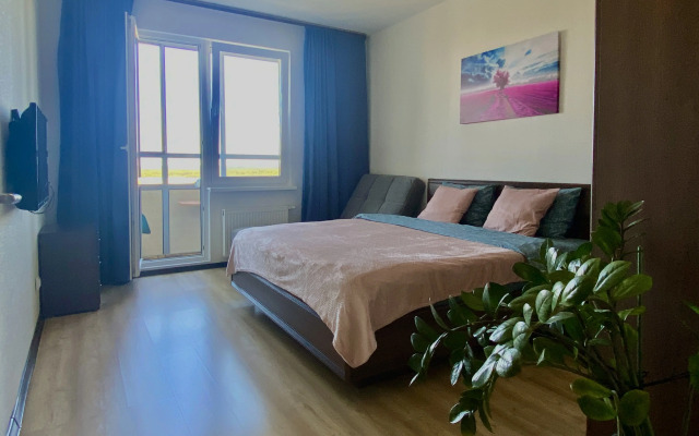 Inroomspb Na Yevgeniya Shvartsa 11 Flat