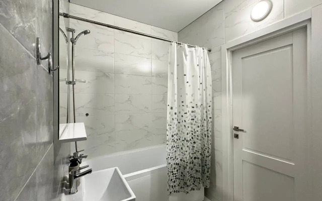 Subbotin.inn Yevro Dvukhkomnatnye Apartament