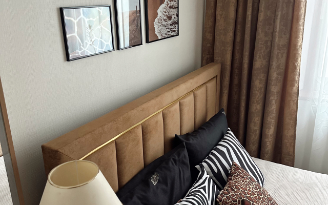 Апартаменты Африка в Апарт-комплексе Виктория