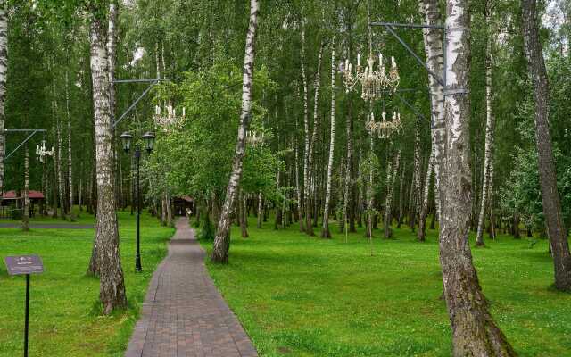 FishPoint Family Resort (Zolotoy Sazan) Hotel