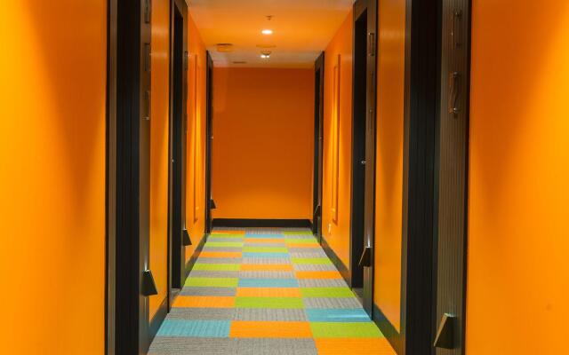 Elysium Styles Taksim Hotel