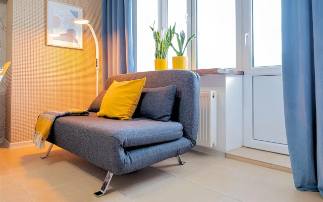 Апартаменты Ретро