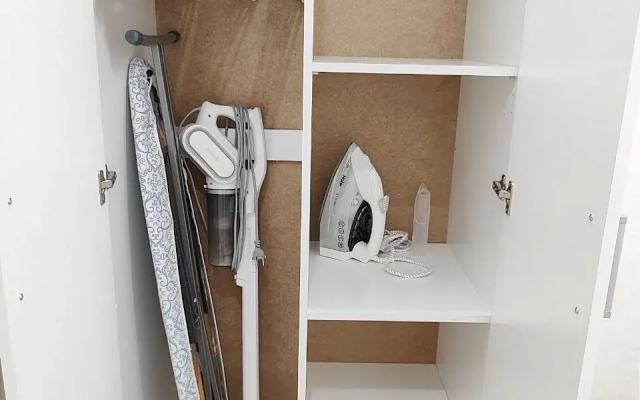 2-komnatnaya V ZhK Moskva V Tsentre Sochi Flat