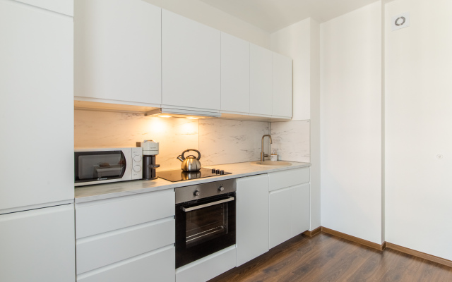 White Comfort Apartments