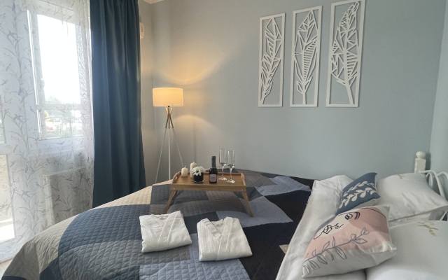 Solnechnaya U Naberezhnoy Nevy Flat