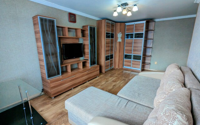 Видовые апартаменты на Московском