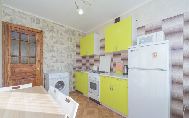 Апартаменты Правобережные