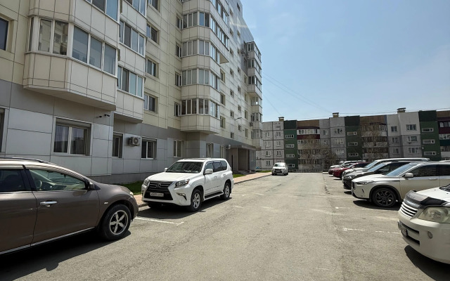 Квартира Просторная в Лучшем районе города