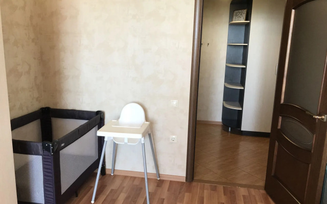 Апартаменты 1-К Квартира с Видом на Море