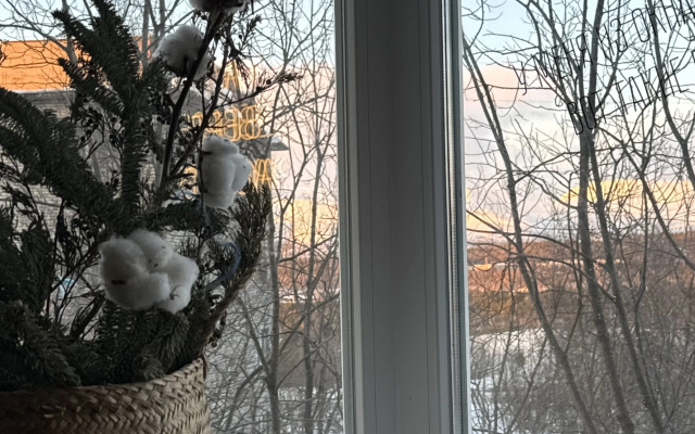 Квартира На Севере Красиво