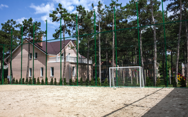 Отель Alma Park Resort
